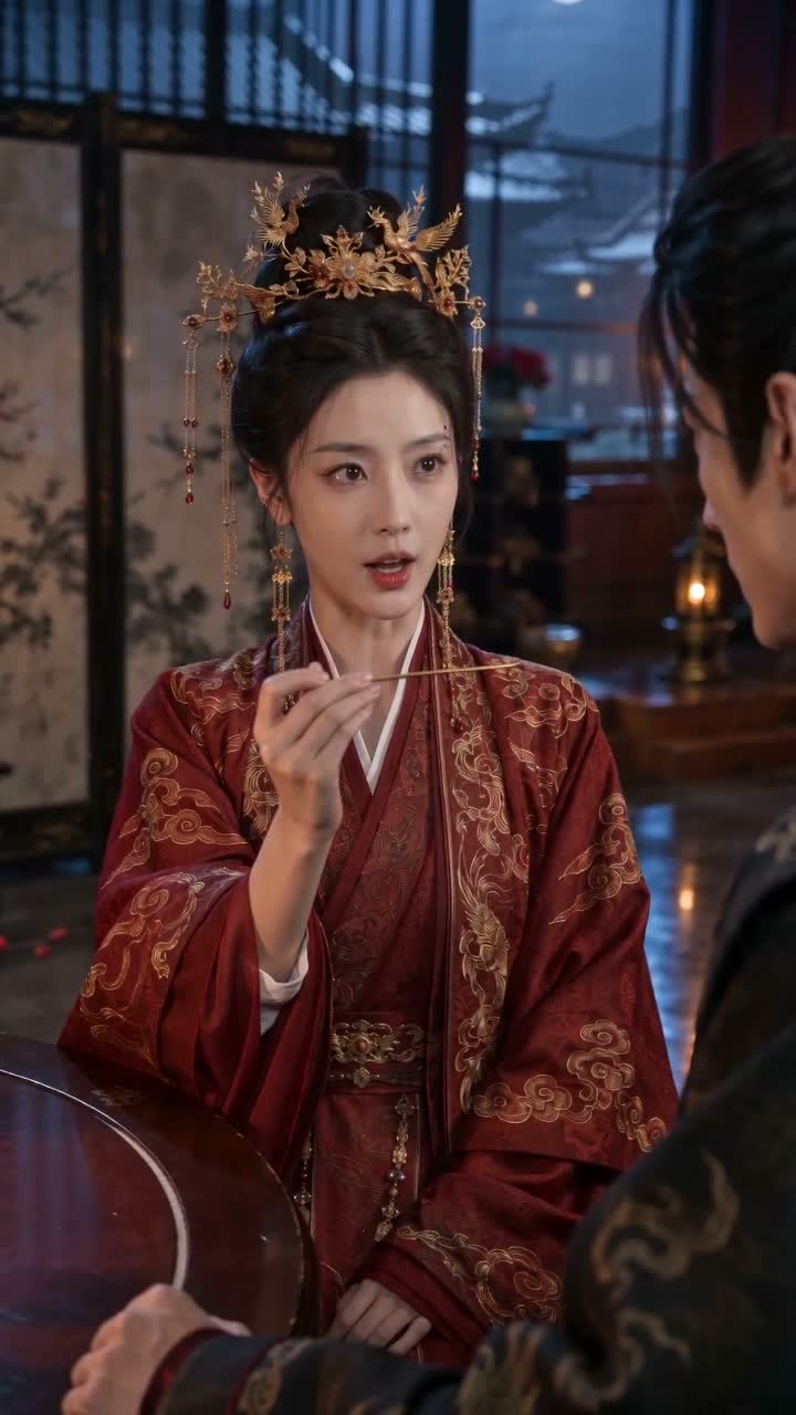 大婚当夜，暴君说他也重生了 · 视频制作